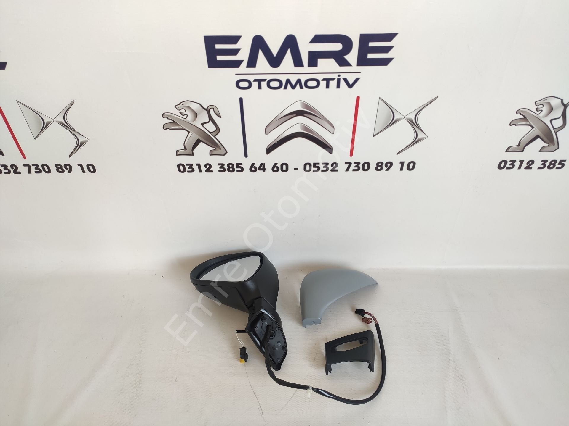 Peugeot 207 Ayna Sol 8149.ZG