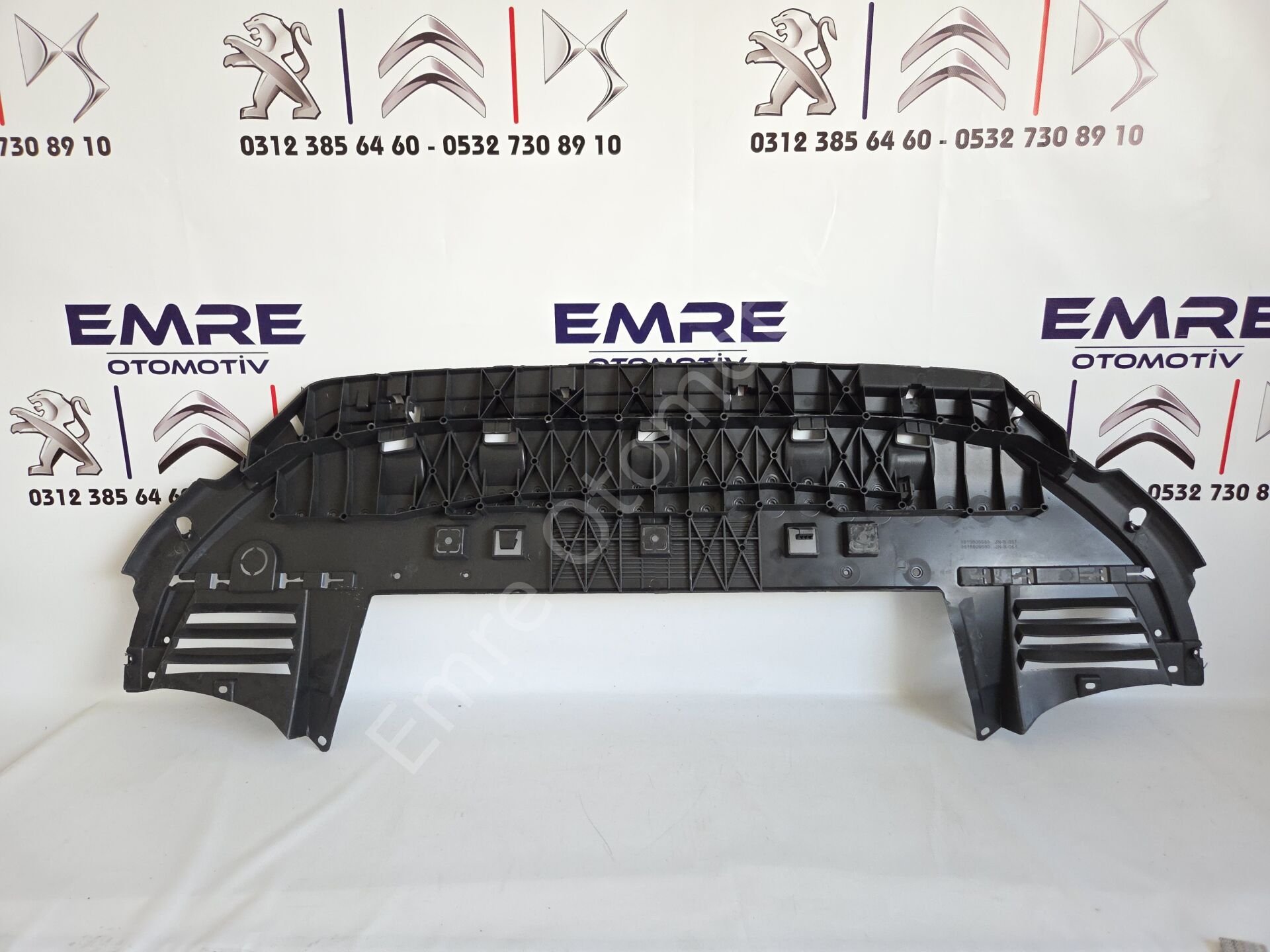 Peugeot Rifter Tampon Alt Muhafaza Ön 9816809580