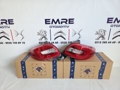 Peugeot 206 İran Stop Sağ Sol 206+ 6350GV 6351GV