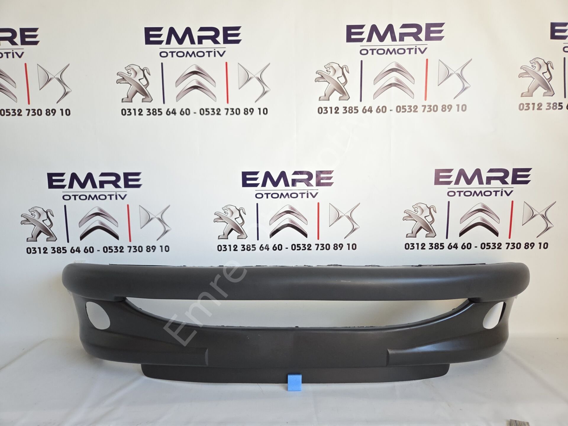 Peugeot 206 Tampon Ön 7401N3