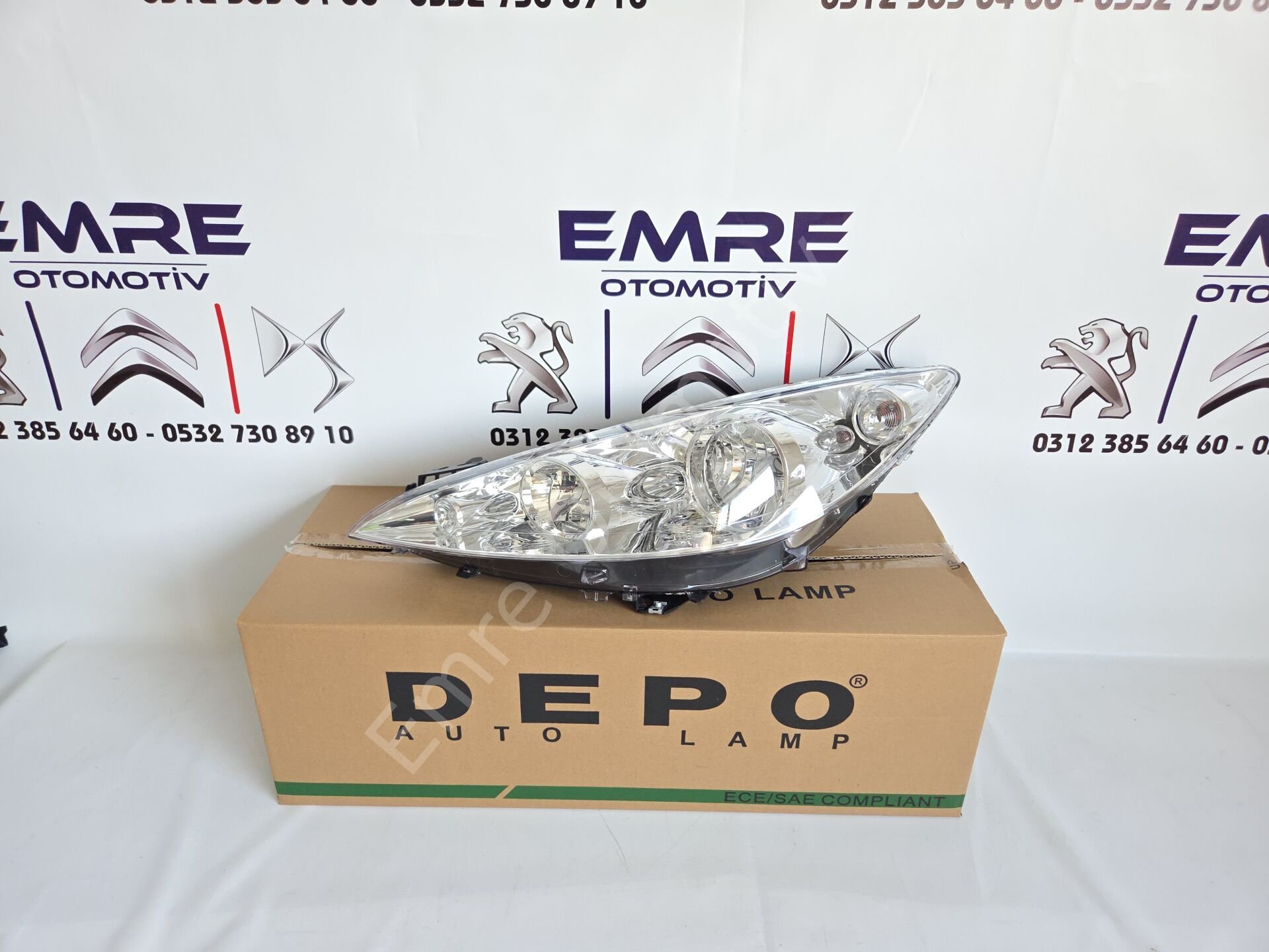 Peugeot 308 Far Sol T7 6208F5