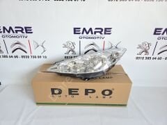 Peugeot 308 Far Sol T7 6208F5