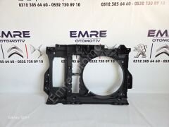 Peugeot 407 Citroen C5 Radyatör Paneli Fan Paneli 7104Q9