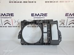 Peugeot 407 Citroen C5 Radyatör Paneli Fan Paneli 7104Q9
