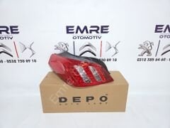 Peugeot 508 Stop Lambası Sol Depo 6350LL