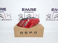 Peugeot 508 Stop Lambası Sağ Depo 6351LL