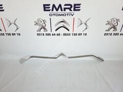 Citroen C3 Panjur Alt Krom Nikelaj Arma 2020- 9835653180