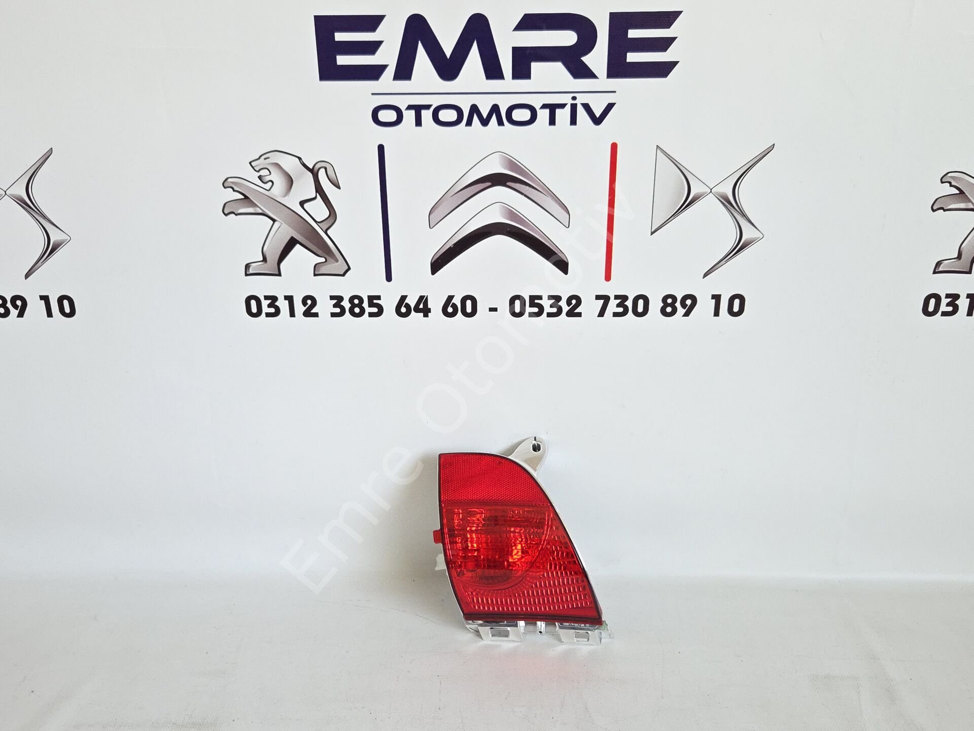 Peugeot 2008 Arka Sis Sağ 6351GH Citroen C3 Aircross 308 CC