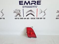 Peugeot 2008 Arka Sis Sağ 6351GH Citroen C3 Aircross 308 CC