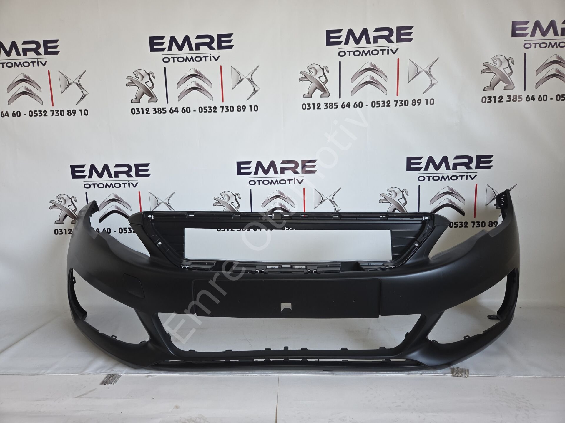 Peugeot 308 Tampon Ön T9 1627402980