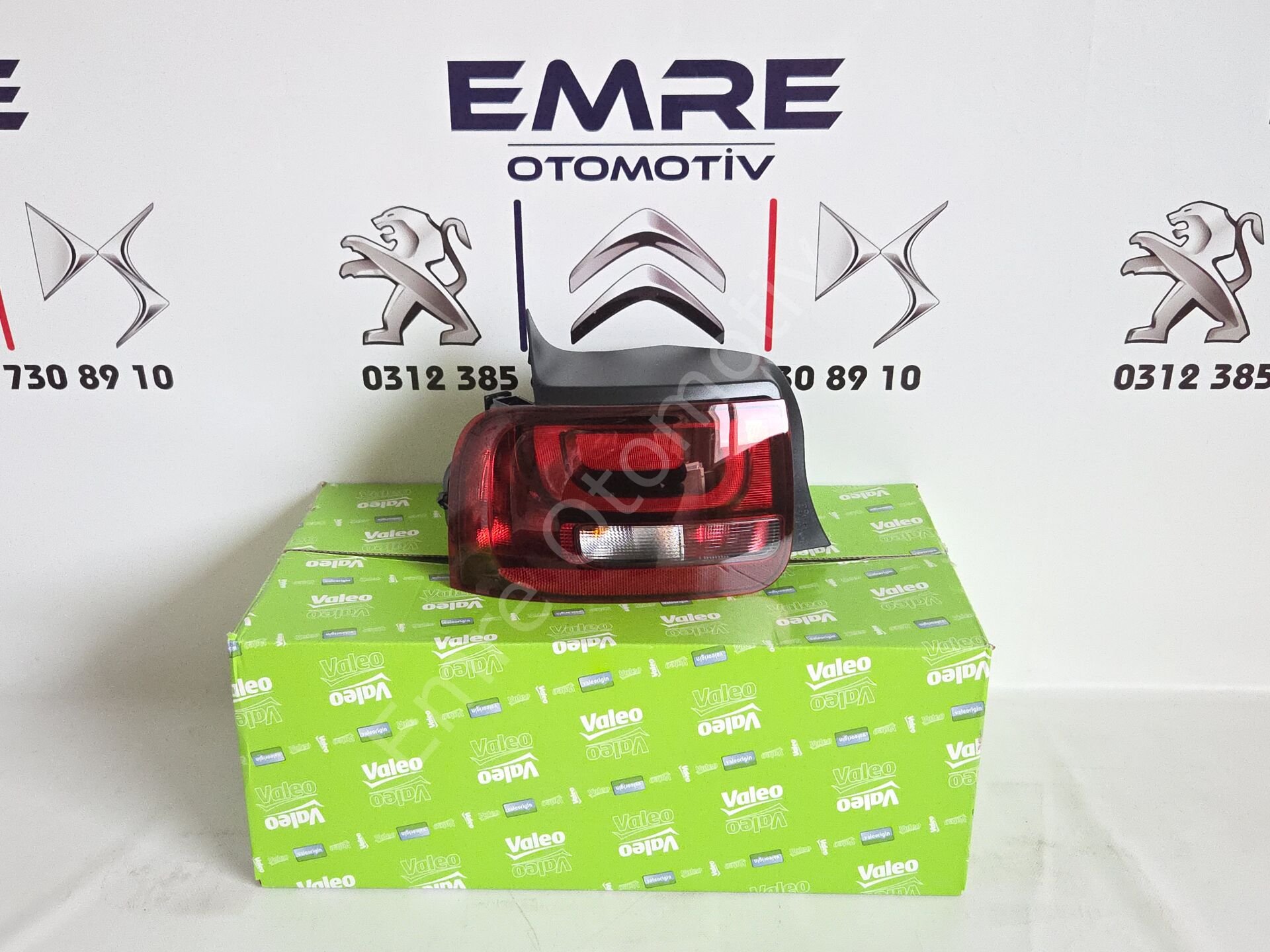 Citroen C4 Cactus Stop Sol