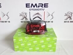 Citroen C4 Cactus Stop Sol