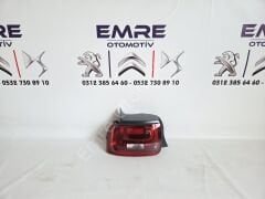 Citroen C4 Cactus Stop Sol