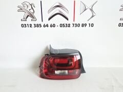 Citroen C4 Cactus Stop Sol