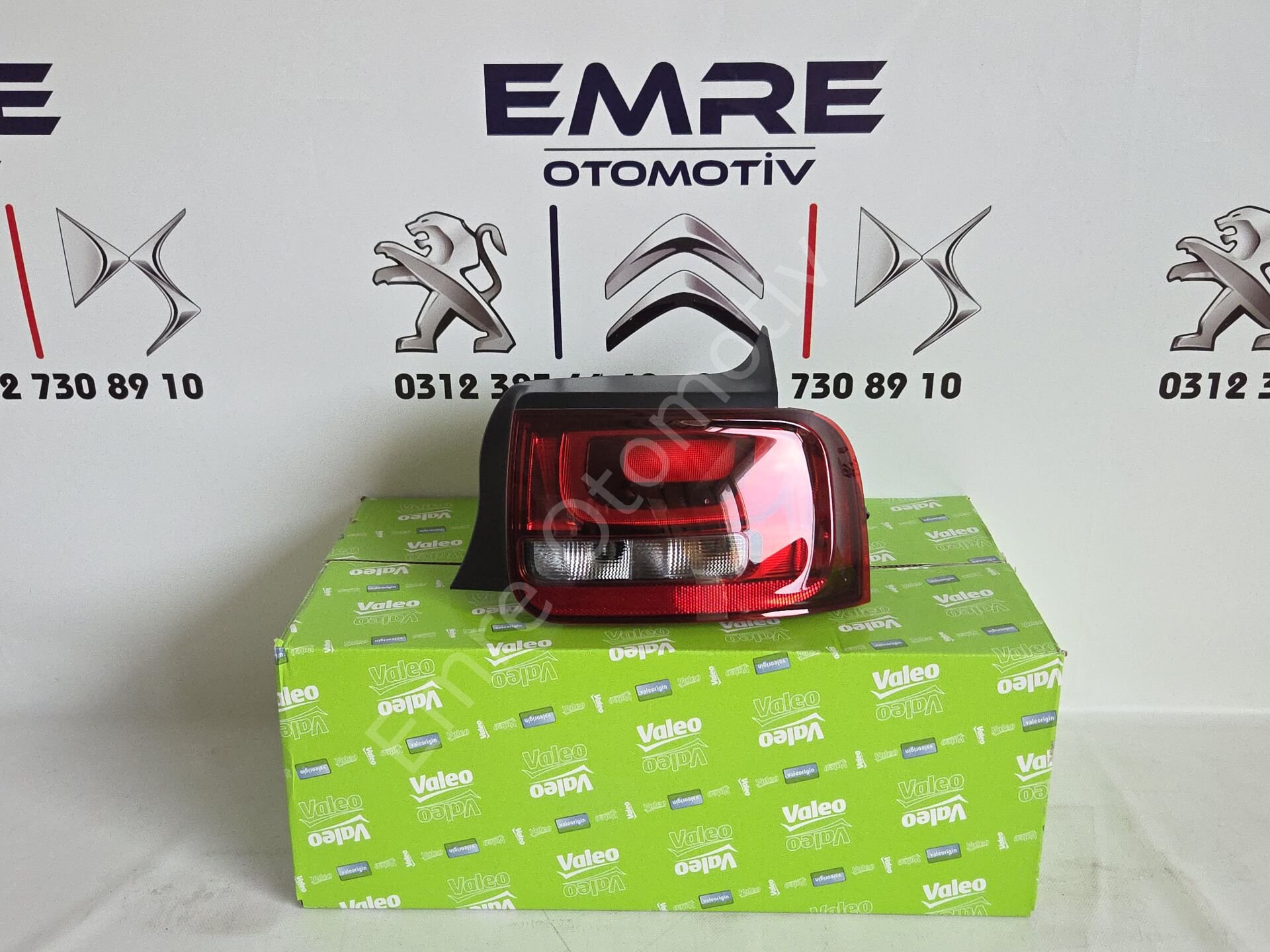 Citroen C4 Cactus Stop Sağ