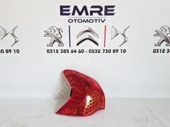 Peugeot 3008 Stop Sol Arka Dış T84 6350HC