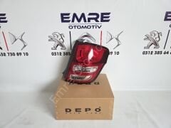 Citroen C3 Stop Sağ 2009-2012 6351JA 6351KQ