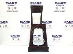 Peugeot 407 Orta Konsol Çerçevesi Çıkma Orijinal