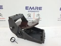 Peugeot 407 Orta Konsol Çerçevesi Çıkma Orijinal