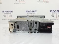 Peugeot 407 Teyp Radyo Çıkma Orijinal