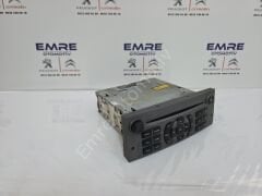 Peugeot 407 Teyp Radyo Çıkma Orijinal