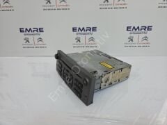 Peugeot 407 Teyp Radyo Çıkma Orijinal