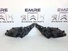 Citroen C4 Far Sağ 6206.L4 Citroen C4 Far Sol 6208.L4 Takım İthal