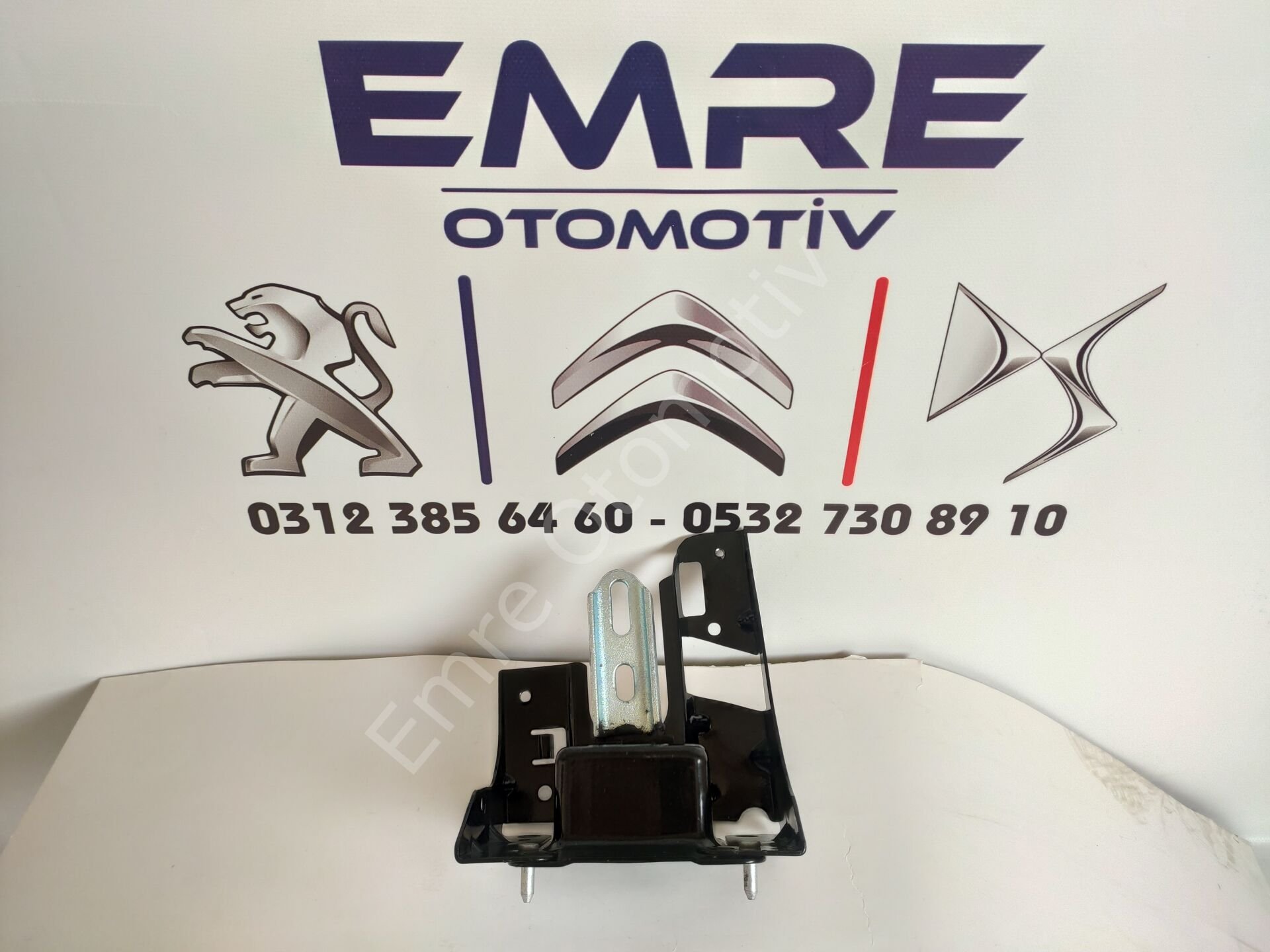 Peugeot 301 Motor Kulak Sol Citroen C Elysee 1813.L2 9802318980