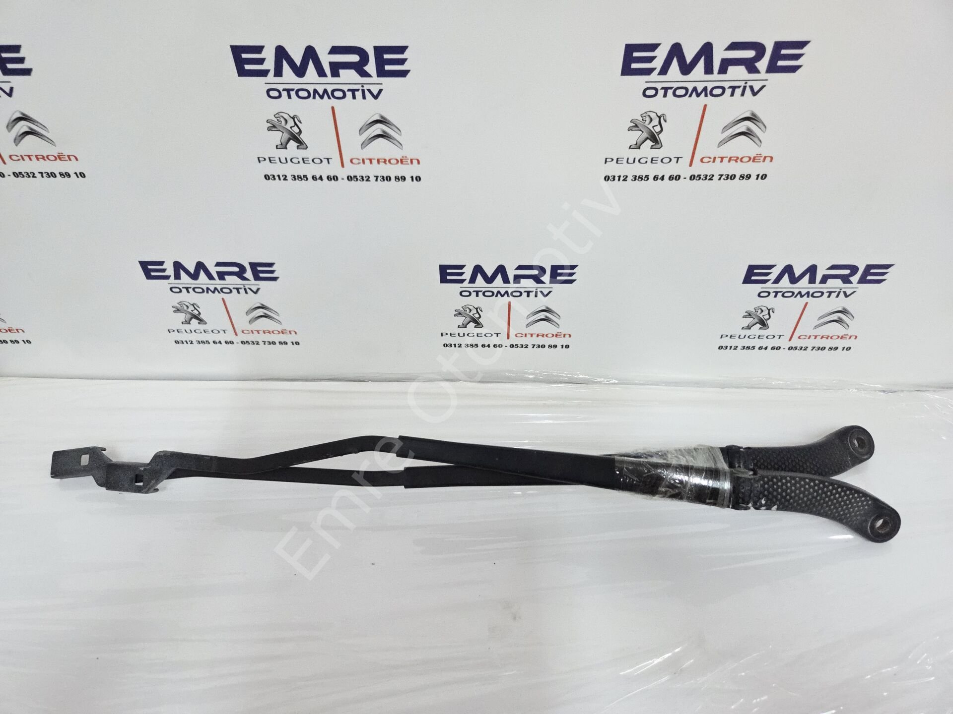 Citroen C4 B7 Ön Cam Silecek Kol Dış Sağ Sol 6429JF 6429JE