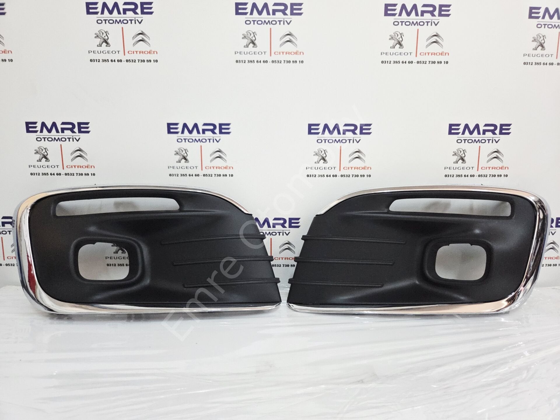 Citroen C Elysee Sis Far Çerçevesi 2017-2024 1622707380