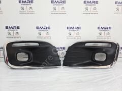 Citroen C Elysee Sis Far Çerçevesi 2017-2024 1622707380