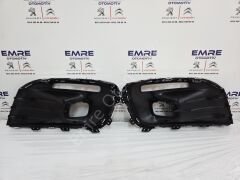 Citroen C Elysee Sis Far Çerçevesi 2017-2024 1622707380