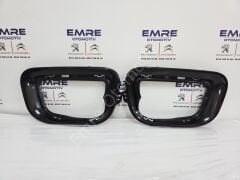 Citroen Berlingo K9 Sis Far Çerçevesi 2019-2024 1633122380