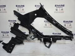 Citroen C4 X Far Braketi Sol Orijinal