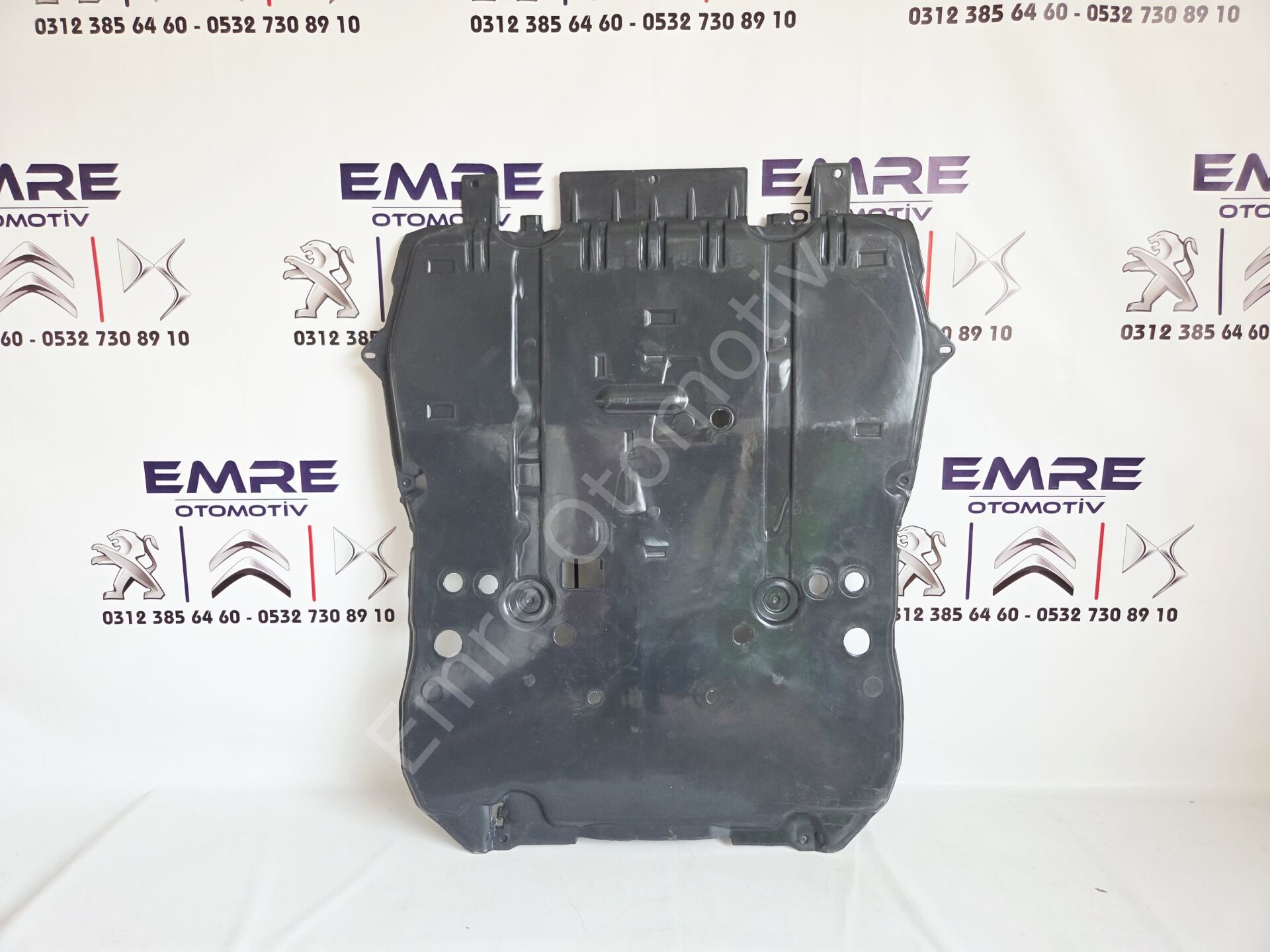 Peugeot 3008 - 5008 - Rifter Motor Alt Muhafaza (9846913380)