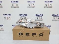 Citroen C5 Sis Far Sağ X7 6206J4