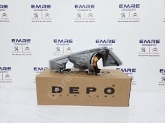 Citroen C5 Sis Far Sağ X7 6206J4