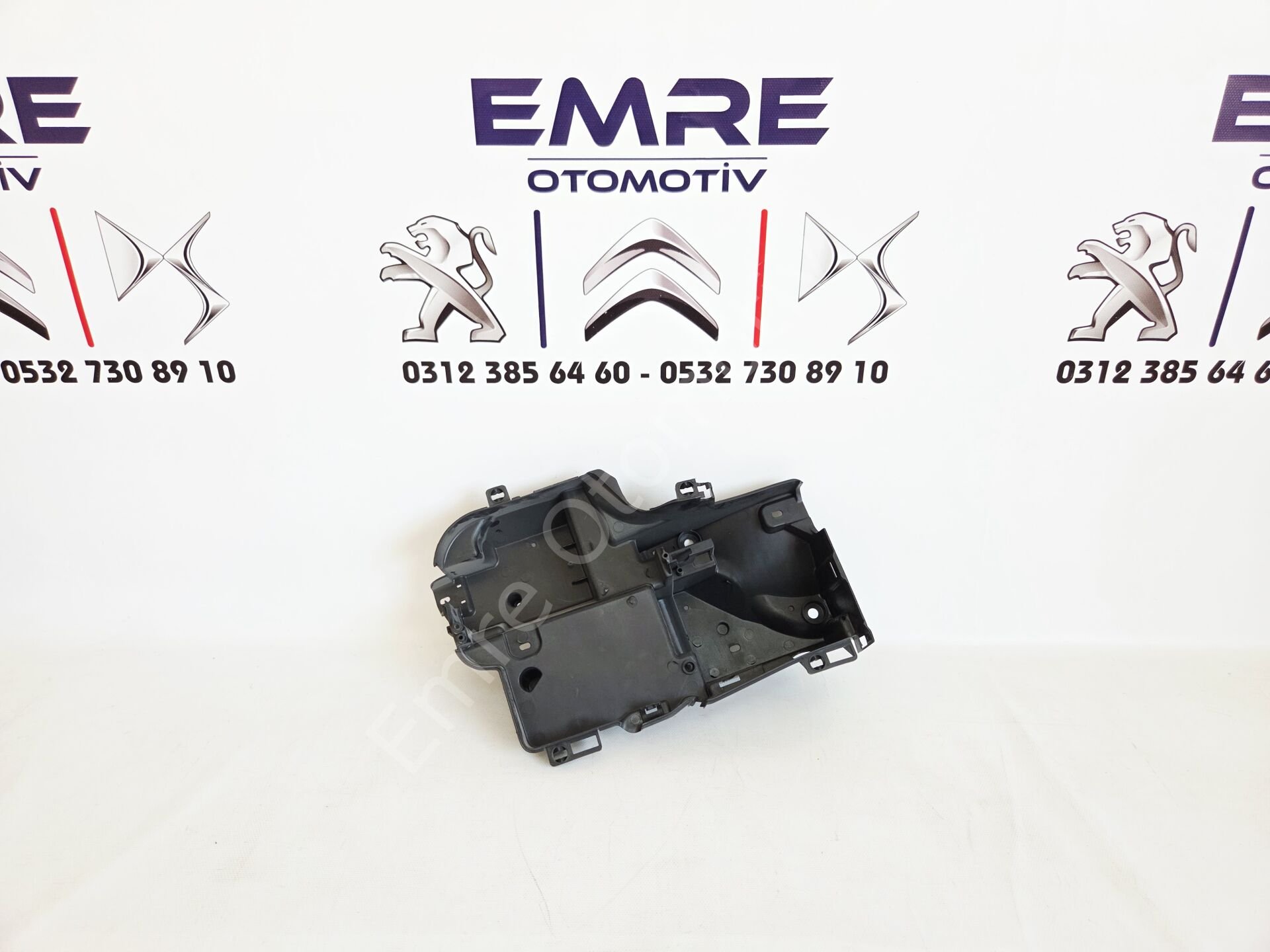 Citroen C5 Sigorta Alt Kutusu X7 658839