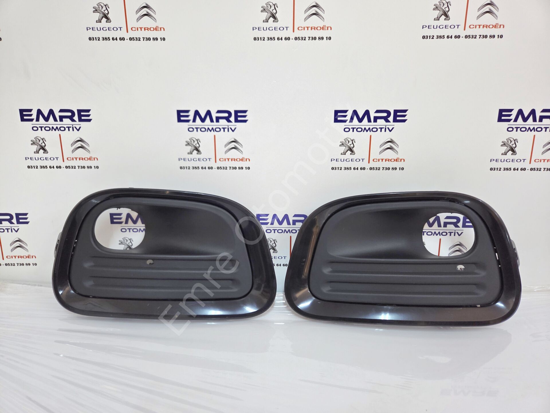 Citroen Berlingo K9 Sis Far Çeçeve Takımı 21-24 1632657680 1633122380