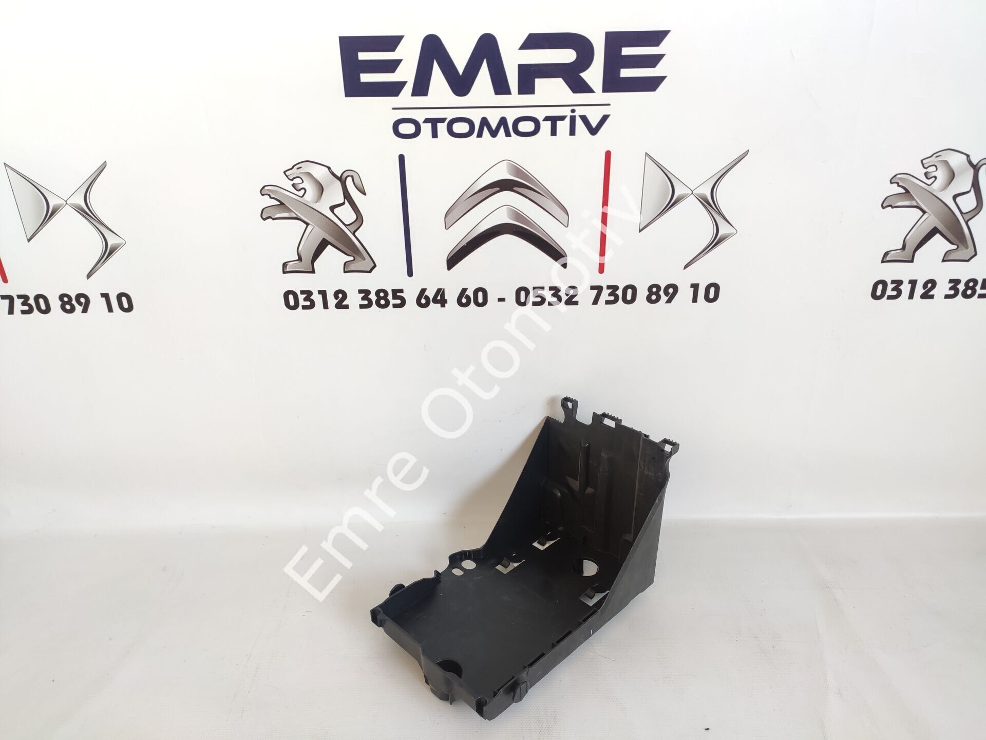 Citroen C4 Picasso Akü Alt Bağlantı Kutusu 5615L9