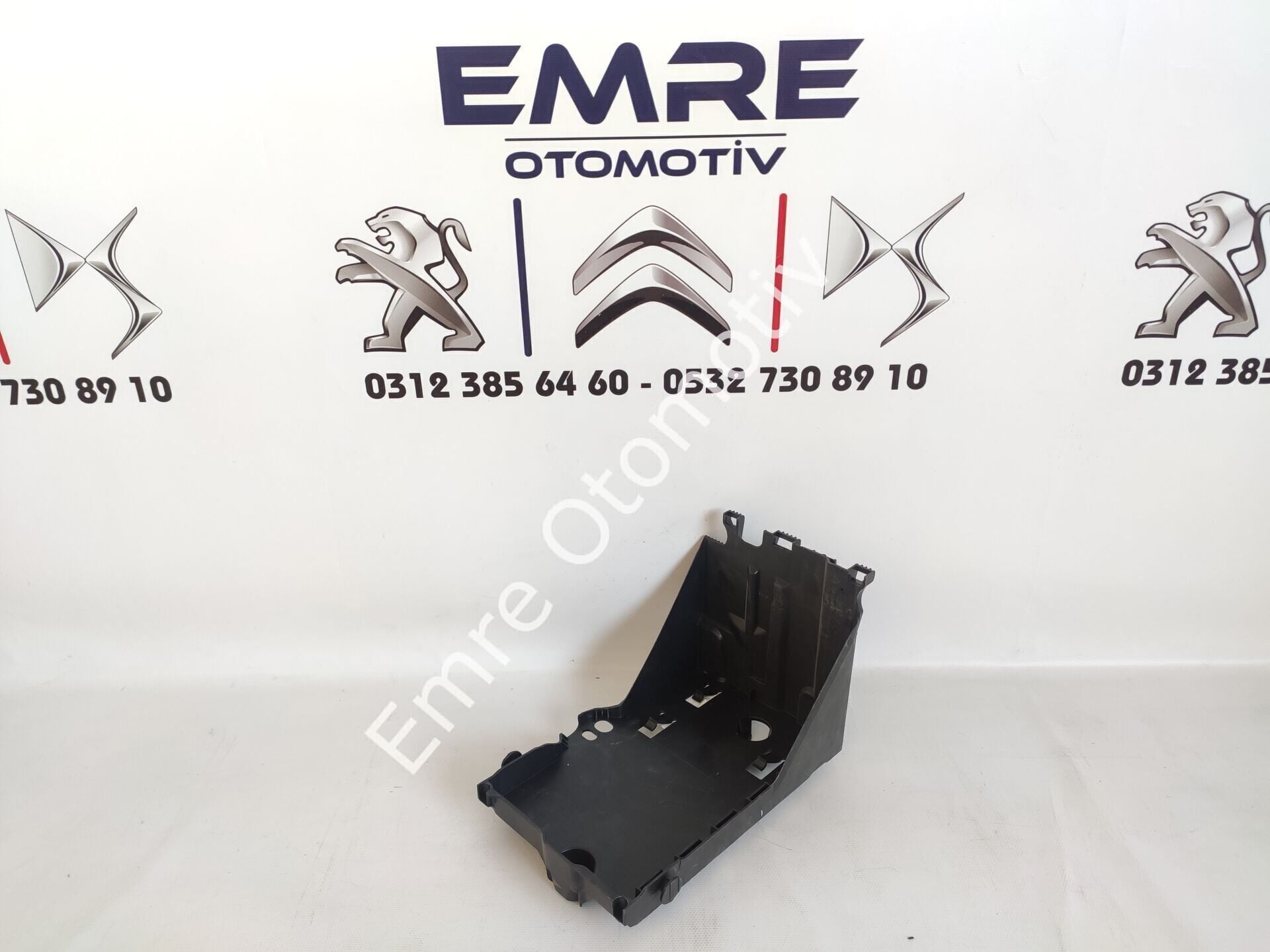 DS 5 / Citroen DS5 Akü Alt Bağlantı Kutusu 5615L9