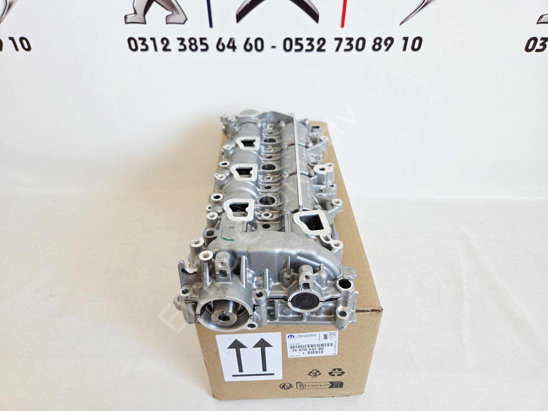 Peugeot 3008 1.5 Dizel Eksantirik Mil Seti 8 MM Orijinal (1697054780) – Emre Otomotiv