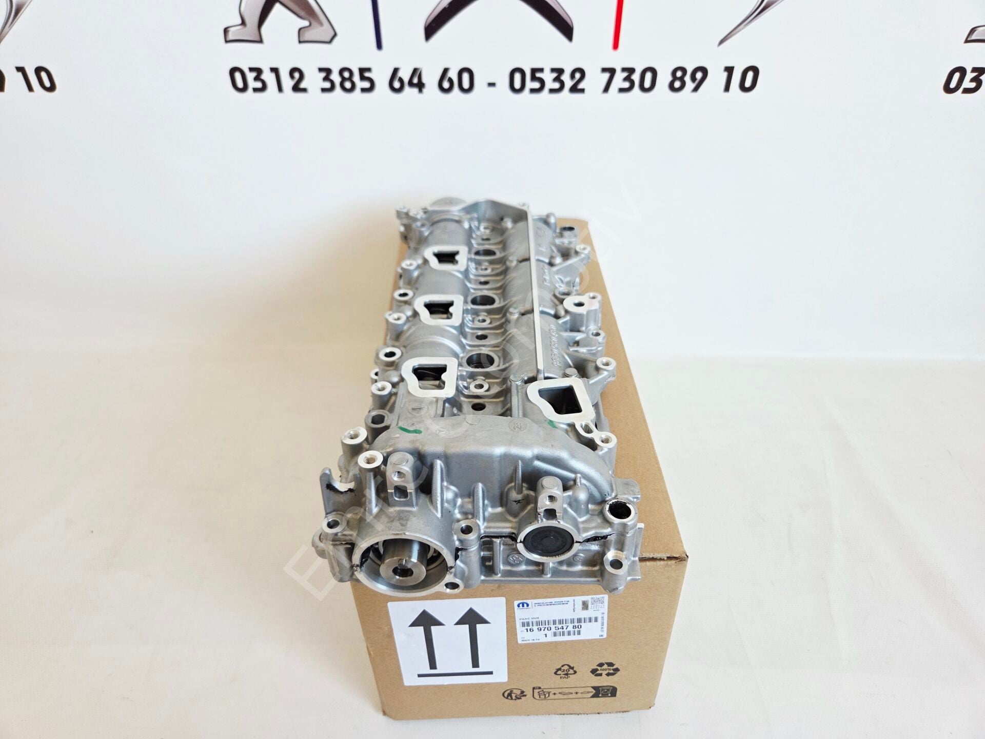 Peugeot 3008 1.5 Dizel Eksantrik Mil Seti 8 MM Orijinal (1697054780) – Emre Otomotiv