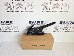 Citroen C4 X Stop Lambası Sol Arka 9837418680