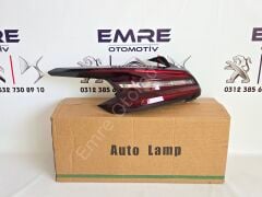 Citroen C4 X Stop Lambası Sol Arka 9837418680