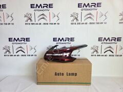 Citroen C4 X Stop Lambası Sağ Arka 9837418780