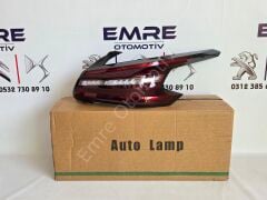 Citroen C4 X Stop Lambası Sağ Arka 9837418780