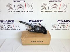 Citroen C4 X Stop Lambası Sağ Arka 9837418780