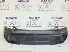 Peugeot 408 Arka Tampon