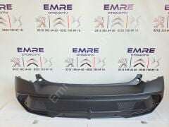Peugeot 408 Arka Tampon